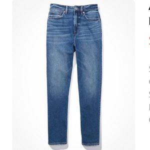 American Eagle Highest Rise Mom Jeans
